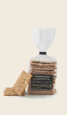 Wholemeal Sesame