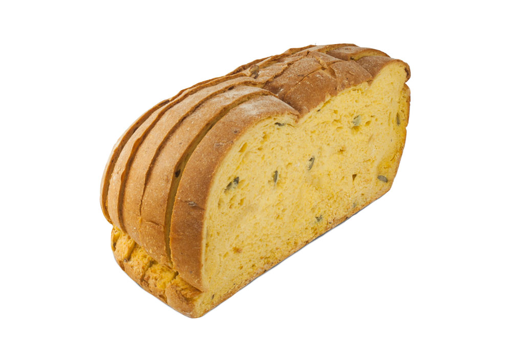 Pumpkin Bread