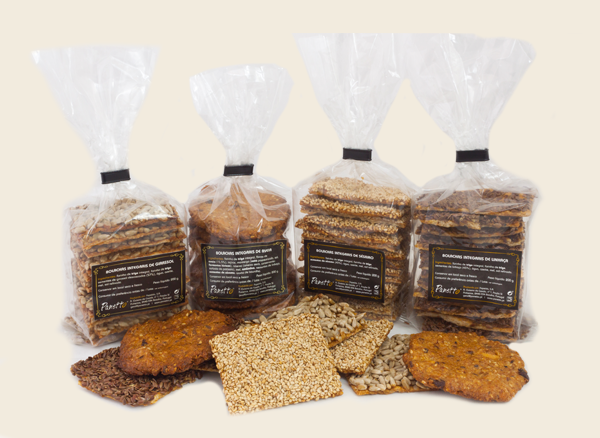 Bolachas/Crackers