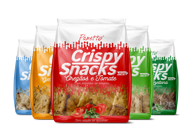 Crispy Snacks